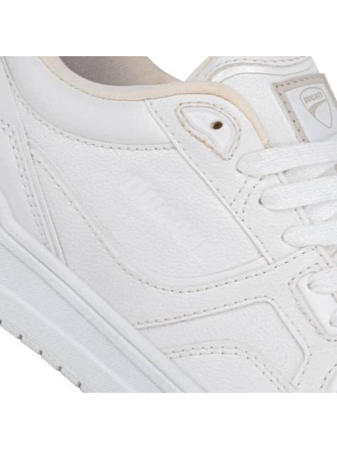 TENIS CASUAL BLANCO DUCATI - Imagen 6