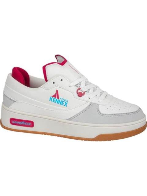 TENIS CASUAL BLANCO GOODYEAR PROKENNEX - Imagen 2