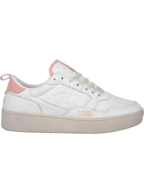 TENIS CASUAL BLANCO KANGAROOS