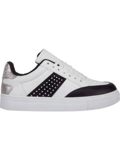 TENIS CASUAL BLANCO/NEGRO BELINDA PEREGRIN