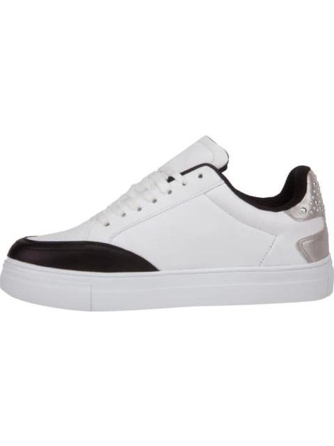 TENIS CASUAL BLANCO/NEGRO BELINDA PEREGRIN - Imagen 5