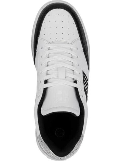 TENIS CASUAL BLANCO/NEGRO BELINDA PEREGRIN - Imagen 9