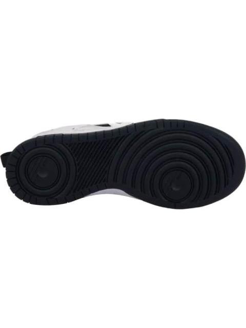 TENIS CASUAL BLANCO/NEGRO NEXT CO - Imagen 4