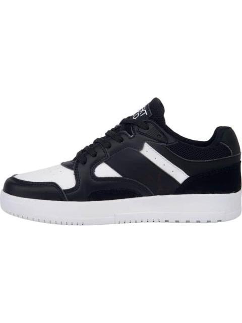 TENIS CASUAL BLANCO/NEGRO NEXT CO - Imagen 5