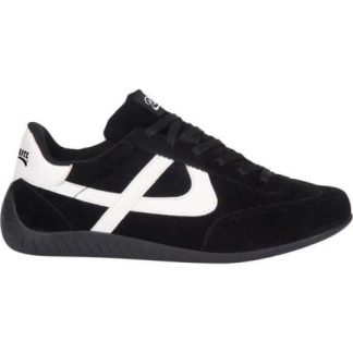 TENIS CASUAL BLANCO/NEGRO PANAM