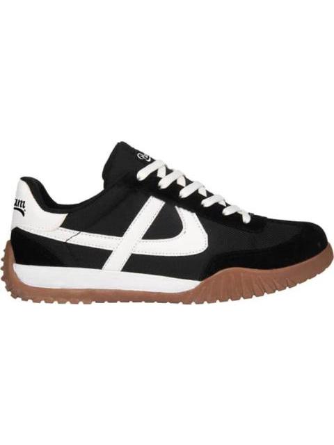 TENIS CASUAL BLANCO/NEGRO PANAM