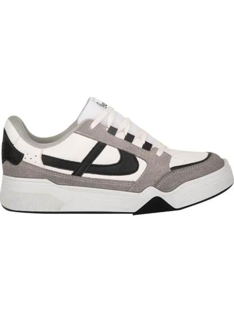 TENIS CASUAL BLANCO/NEGRO PANAM