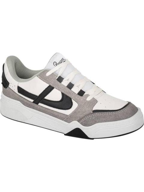 TENIS CASUAL BLANCO/NEGRO PANAM - Imagen 2