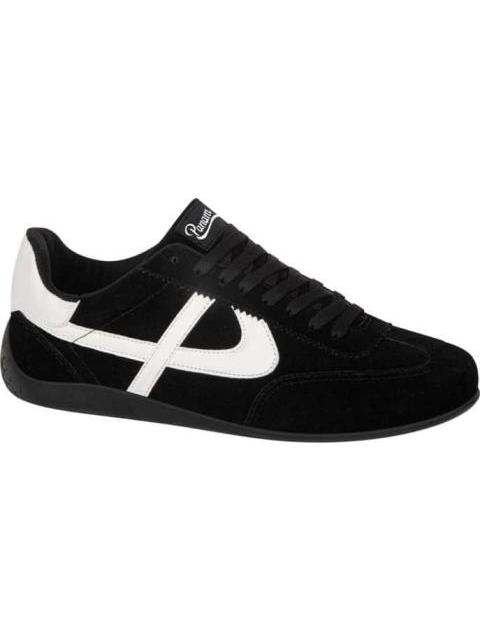 TENIS CASUAL BLANCO/NEGRO PANAM - Imagen 2