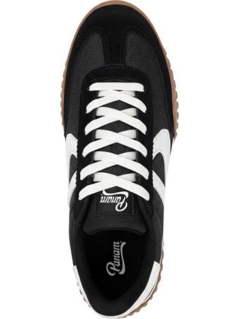 TENIS CASUAL BLANCO/NEGRO PANAM - Imagen 3