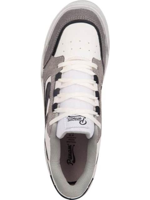 TENIS CASUAL BLANCO/NEGRO PANAM - Imagen 3