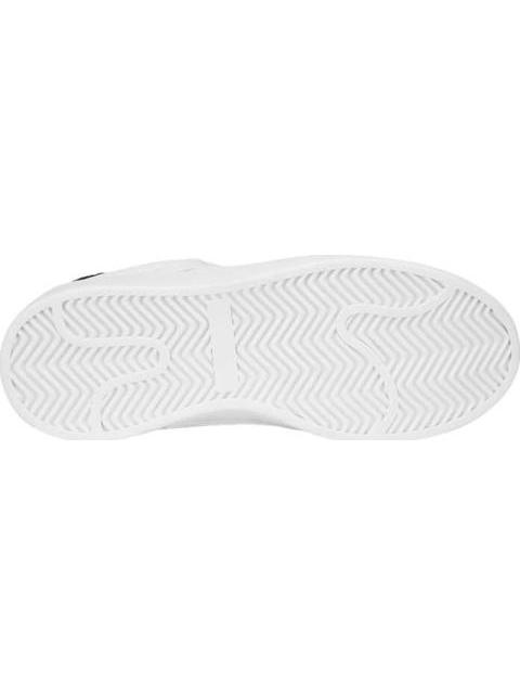 TENIS CASUAL BLANCO/NEGRO PANAM - Imagen 4