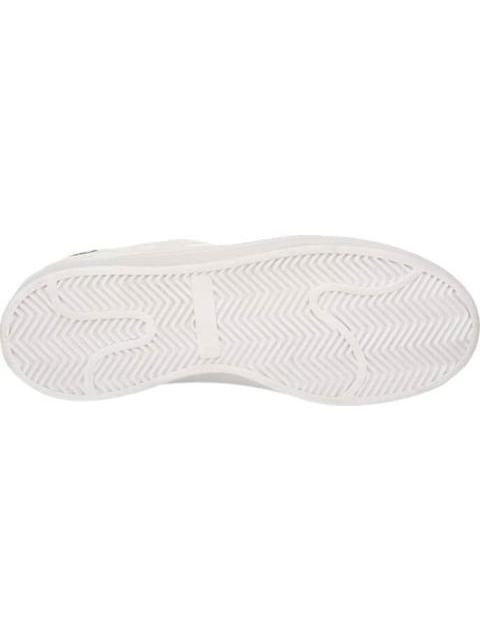 TENIS CASUAL BLANCO/NEGRO PANAM - Imagen 4