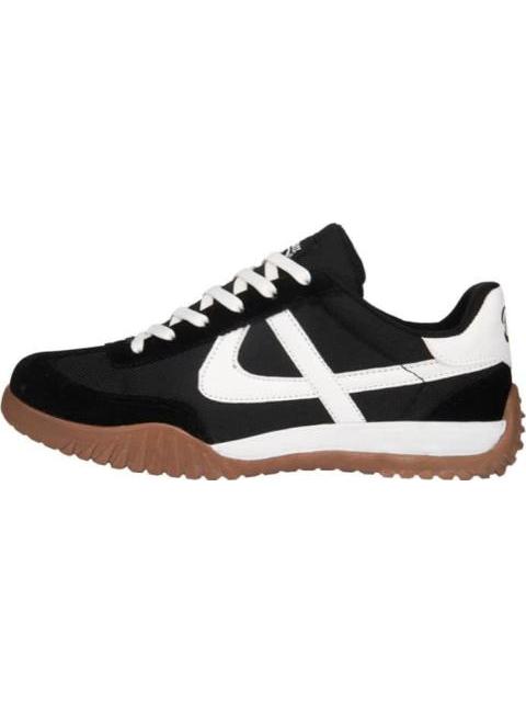 TENIS CASUAL BLANCO/NEGRO PANAM - Imagen 5