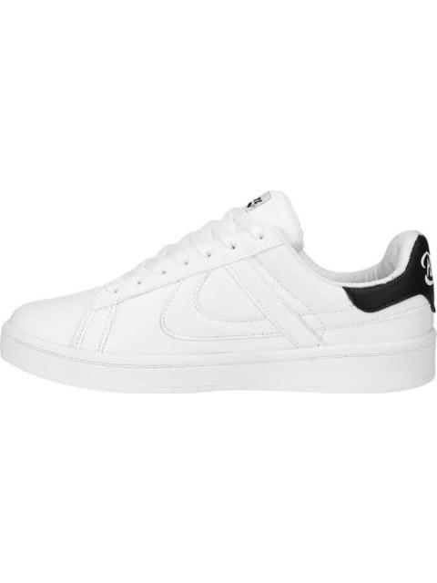TENIS CASUAL BLANCO/NEGRO PANAM - Imagen 5