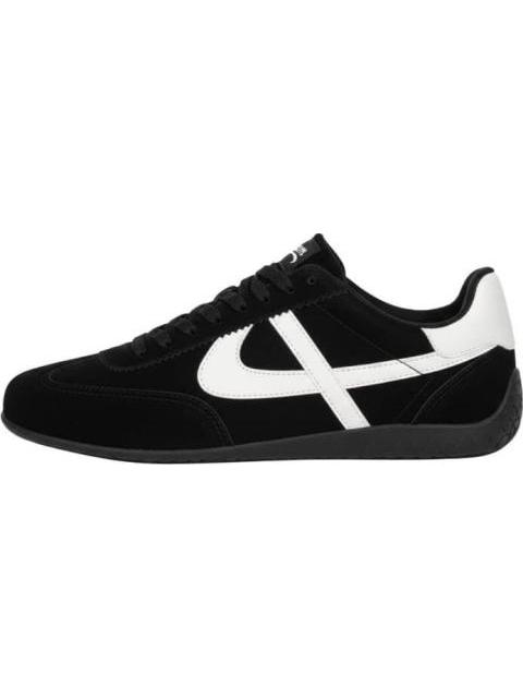 TENIS CASUAL BLANCO/NEGRO PANAM - Imagen 5