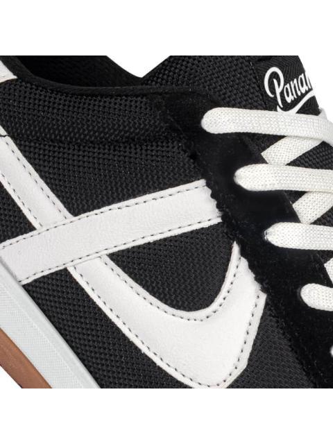 TENIS CASUAL BLANCO/NEGRO PANAM - Imagen 6