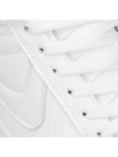 TENIS CASUAL BLANCO/NEGRO PANAM - Imagen 6