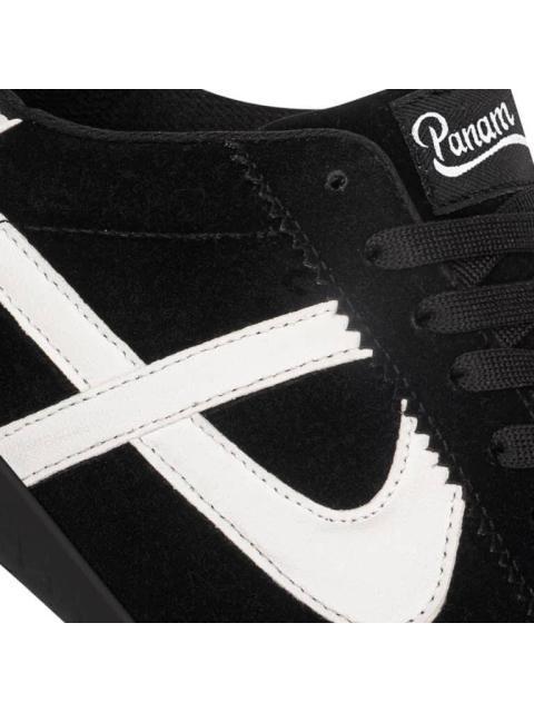 TENIS CASUAL BLANCO/NEGRO PANAM - Imagen 6