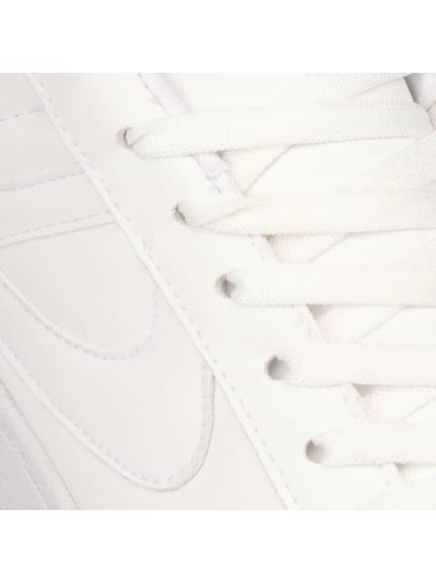 TENIS CASUAL BLANCO/NEGRO PANAM - Imagen 6