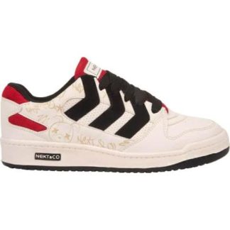 TENIS CASUAL BLANCO NEXT CO