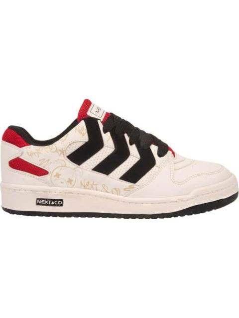 TENIS CASUAL BLANCO NEXT CO