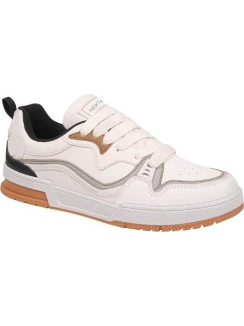 TENIS CASUAL BLANCO NEXT CO - Imagen 2