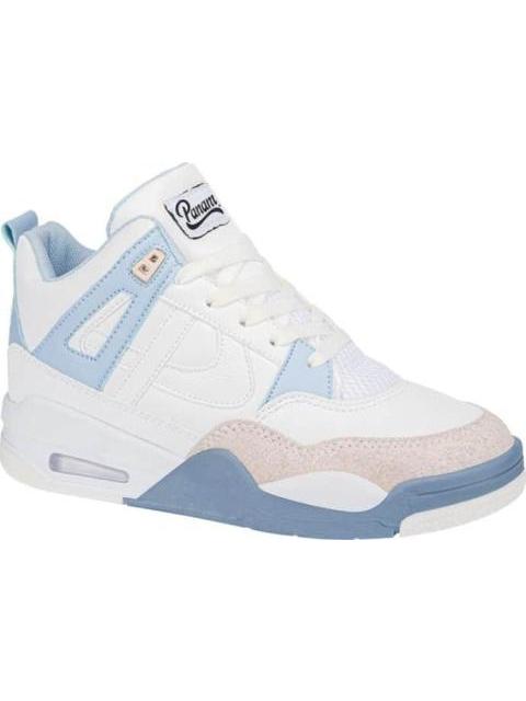 TENIS CASUAL BLANCO PANAM - Imagen 2