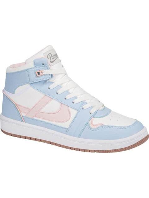 TENIS CASUAL BLANCO PANAM - Imagen 2