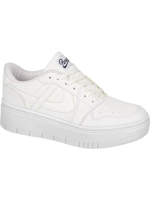TENIS CASUAL BLANCO PANAM - Imagen 2