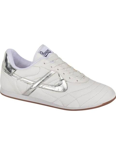 TENIS CASUAL BLANCO PANAM - Imagen 2