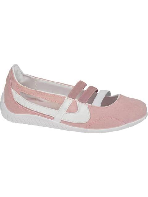 TENIS CASUAL BLANCO PANAM - Imagen 2