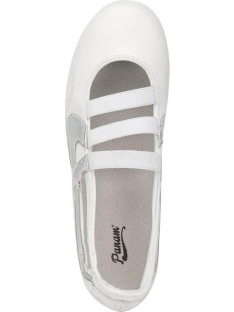 TENIS CASUAL BLANCO PANAM - Imagen 3