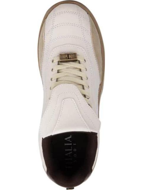 TENIS CASUAL BLANCO THALIA SODI - Imagen 3
