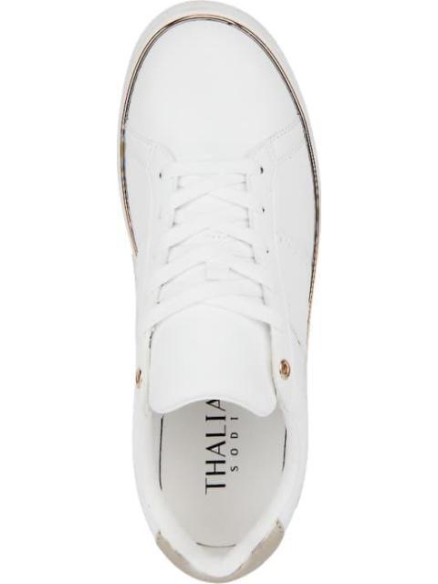 TENIS CASUAL BLANCO THALIA SODI - Imagen 3