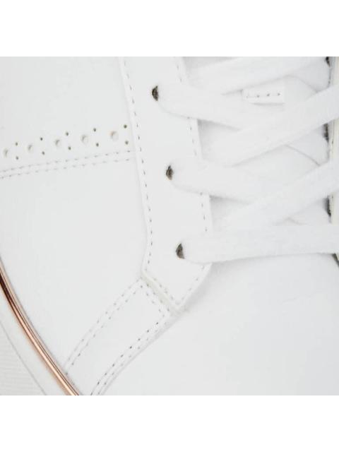 TENIS CASUAL BLANCO THALIA SODI - Imagen 6