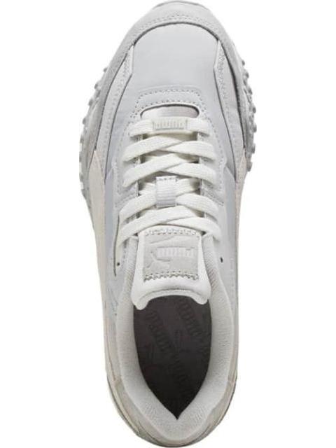 TENIS CASUAL BLKTOP RIDER RETREAT YOURSELF WNS GRIS PUMA - Imagen 3