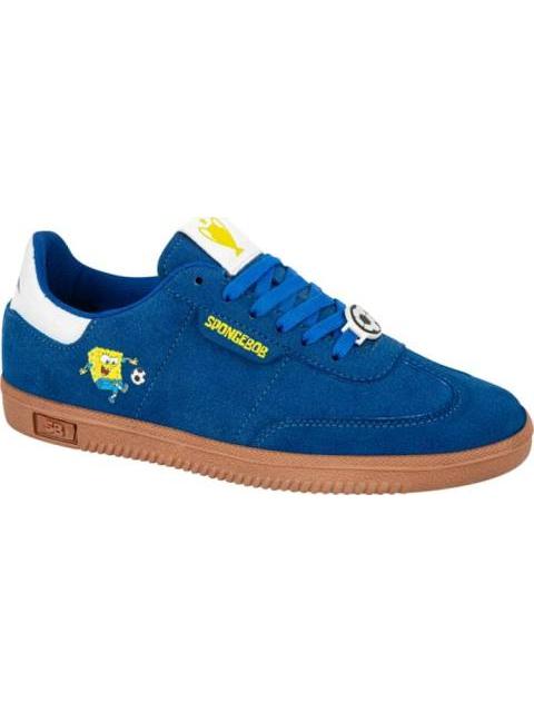 TENIS CASUAL BOB ESPONJA BALON FUTBOL AZUL BOB ESPONJA - Imagen 2