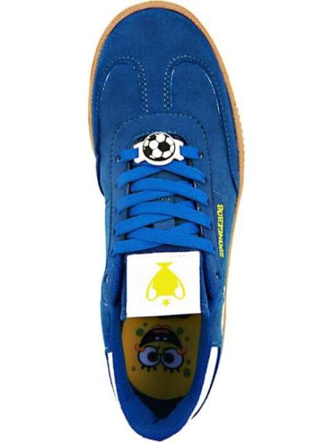 TENIS CASUAL BOB ESPONJA BALON FUTBOL AZUL BOB ESPONJA - Imagen 3