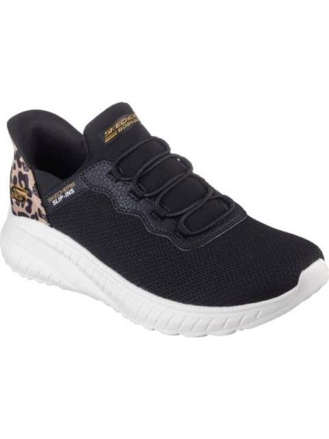 TENIS CASUAL BOBS SPORT W NEGRO SKECHERS1 - Imagen 2