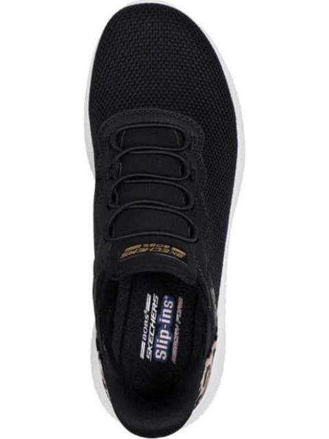 TENIS CASUAL BOBS SPORT W NEGRO SKECHERS1 - Imagen 3