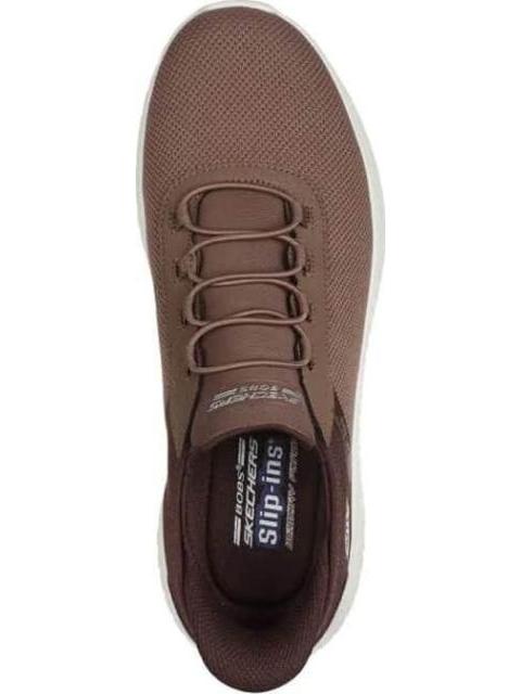 TENIS CASUAL BOBS SQUAD CHAOS CHOCOLATE SKECHERS1 - Imagen 3