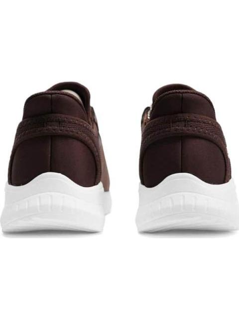TENIS CASUAL BOBS SQUAD CHAOS CHOCOLATE SKECHERS1 - Imagen 4