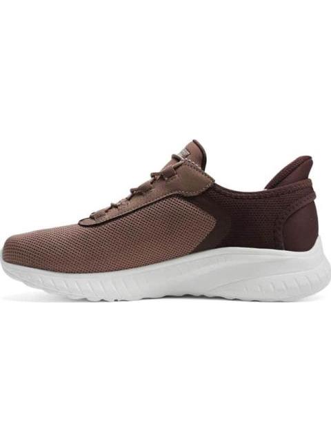 TENIS CASUAL BOBS SQUAD CHAOS CHOCOLATE SKECHERS1 - Imagen 5