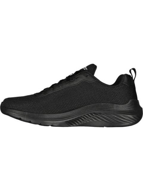 TENIS CASUAL BOBS SQUAD WAVES NEGRO SKECHERS1 - Imagen 5