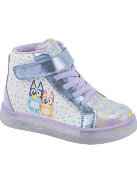 TENIS CASUAL LILA BLUEY - Imagen 2