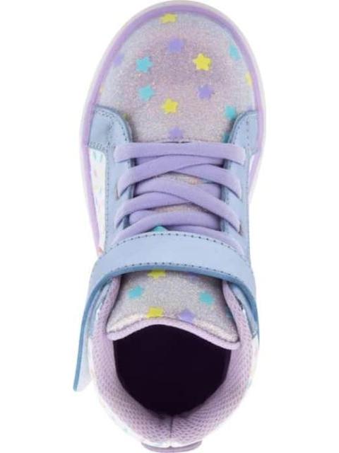 TENIS CASUAL LILA BLUEY - Imagen 3