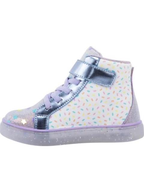 TENIS CASUAL LILA BLUEY - Imagen 5