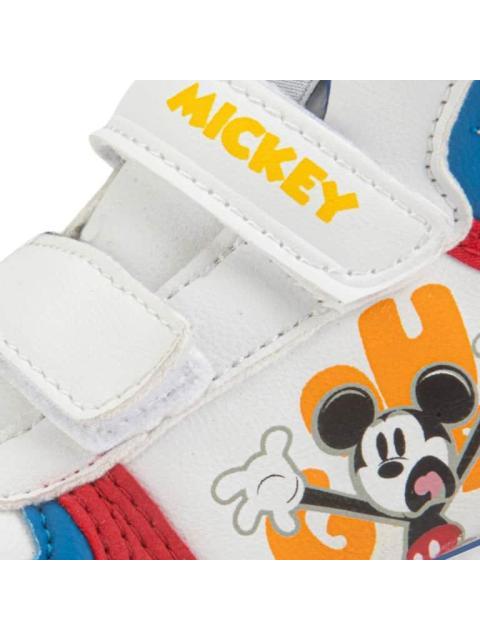 TENIS CASUAL BOTA CONTACTEL ESTAMPADO BLANCO MICKEY - Imagen 6