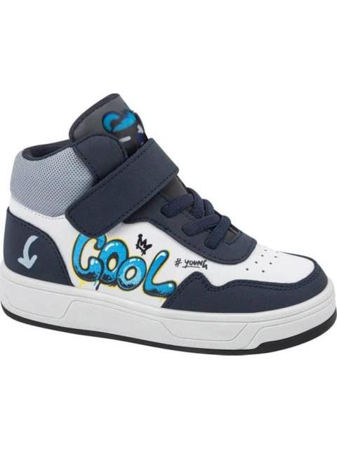 TENIS CASUAL BLANCO URBAN SHOES - Imagen 2
